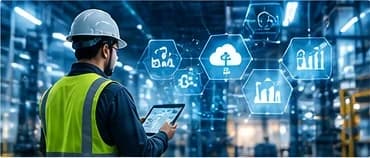Digital Transformation in Industrial Organizations