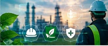 Integrating Health, Safety and Environmental Management