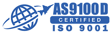 AS9100D / ISO 9001