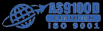 AS9100D / ISO 9001