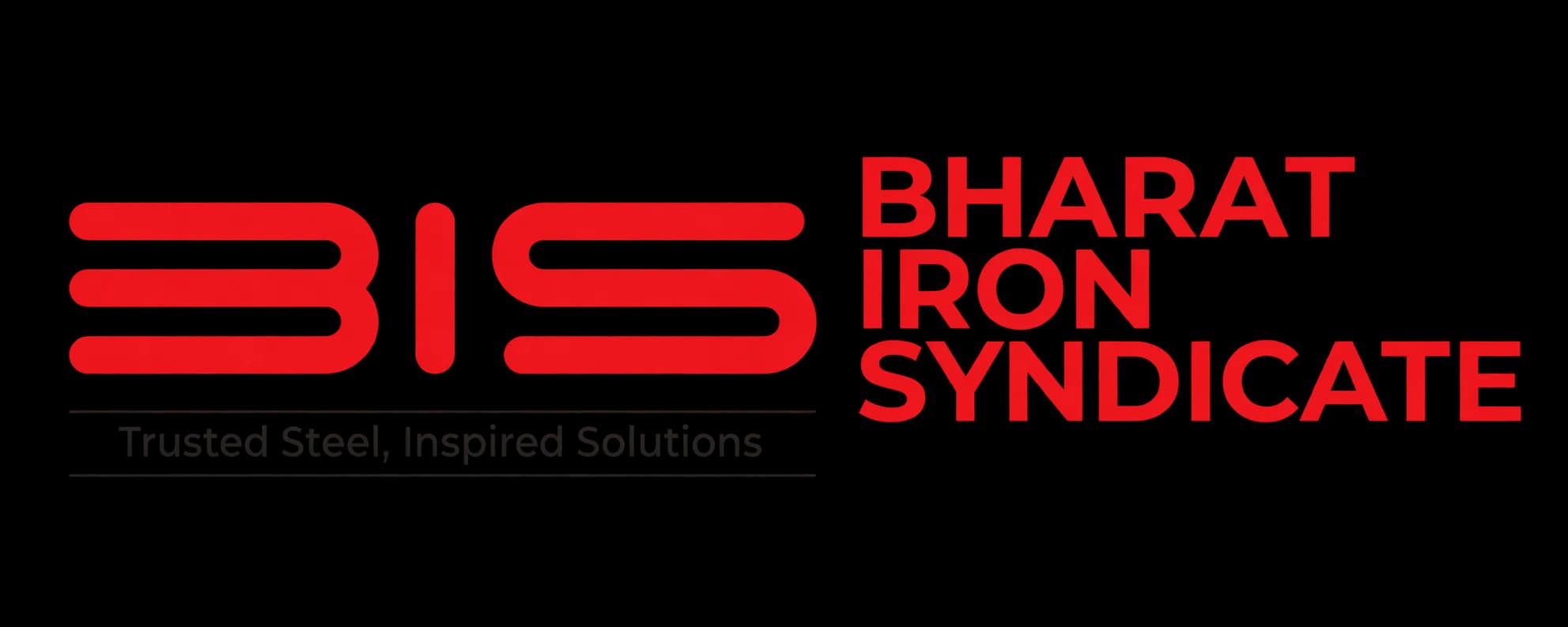 Bharat Iron Syndicate logo