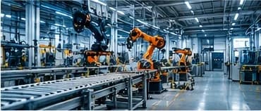 Management Systems in Modern Manufacturing