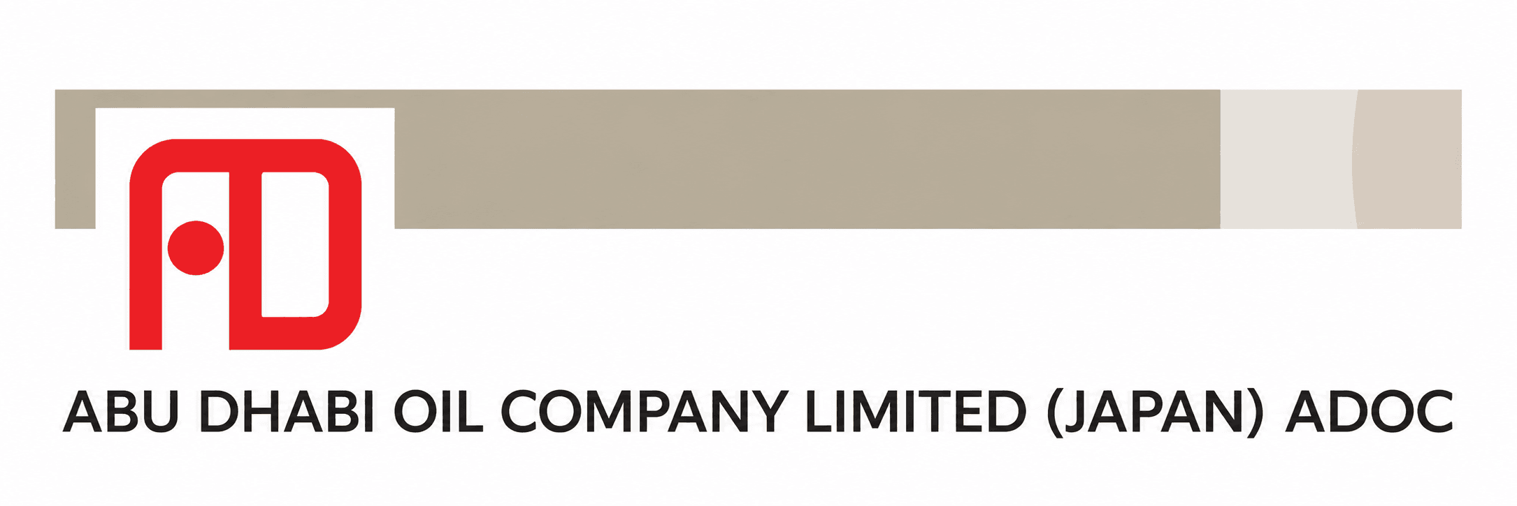 Abu Dhabi Japan Oil Field logo