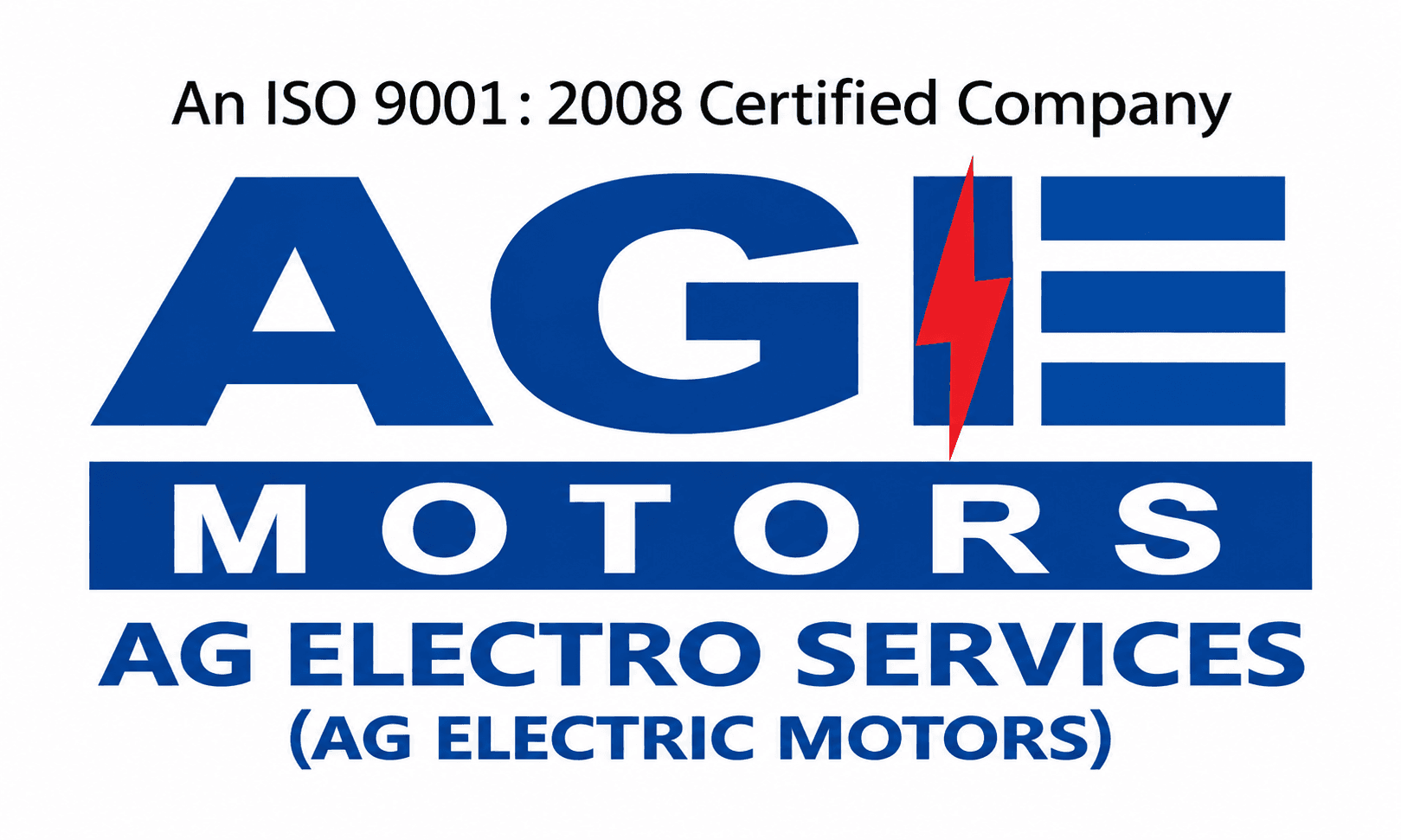 AG Electro Services logo