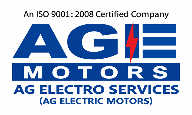 AG Electro Services logo