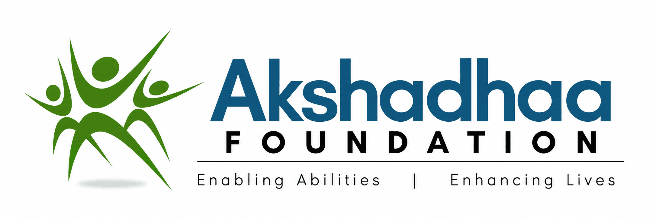 Akshadhaa Foundation logo