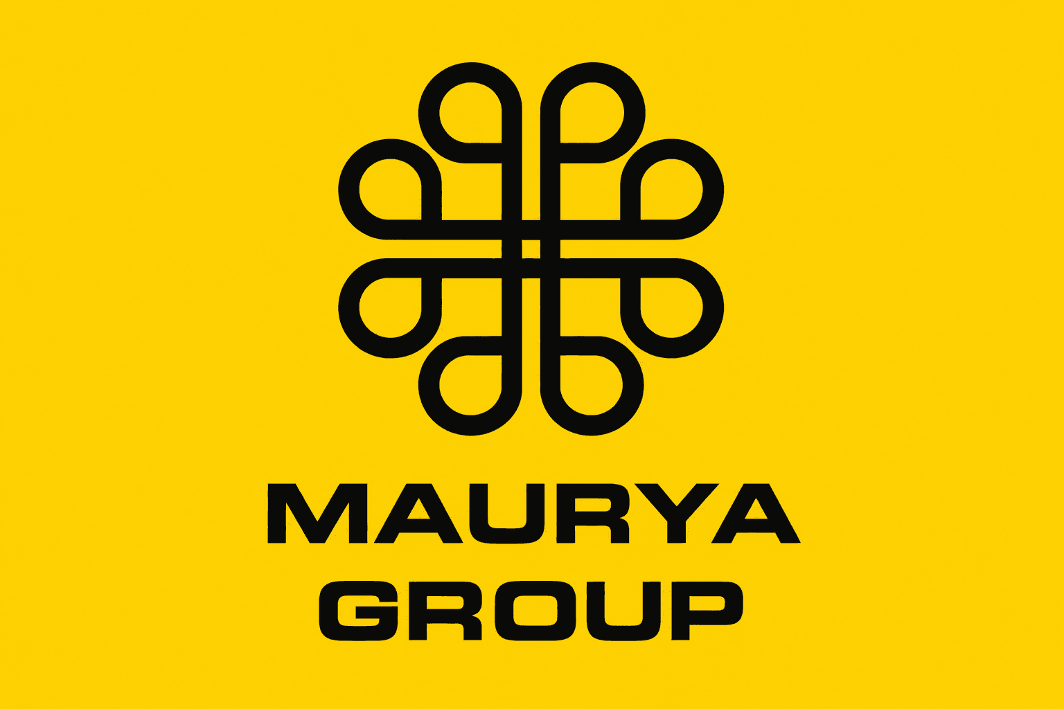 Maurya Groups logo