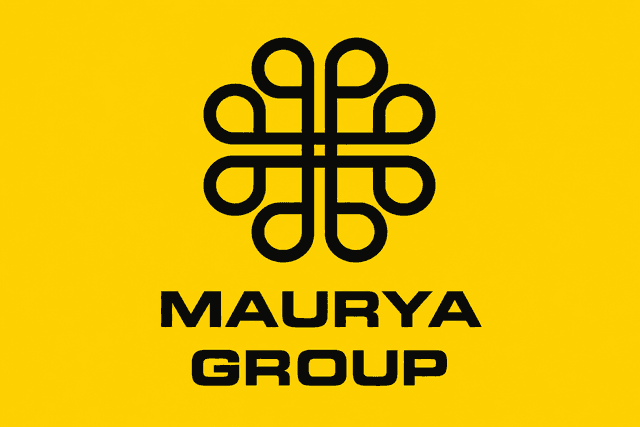 Maurya Groups logo