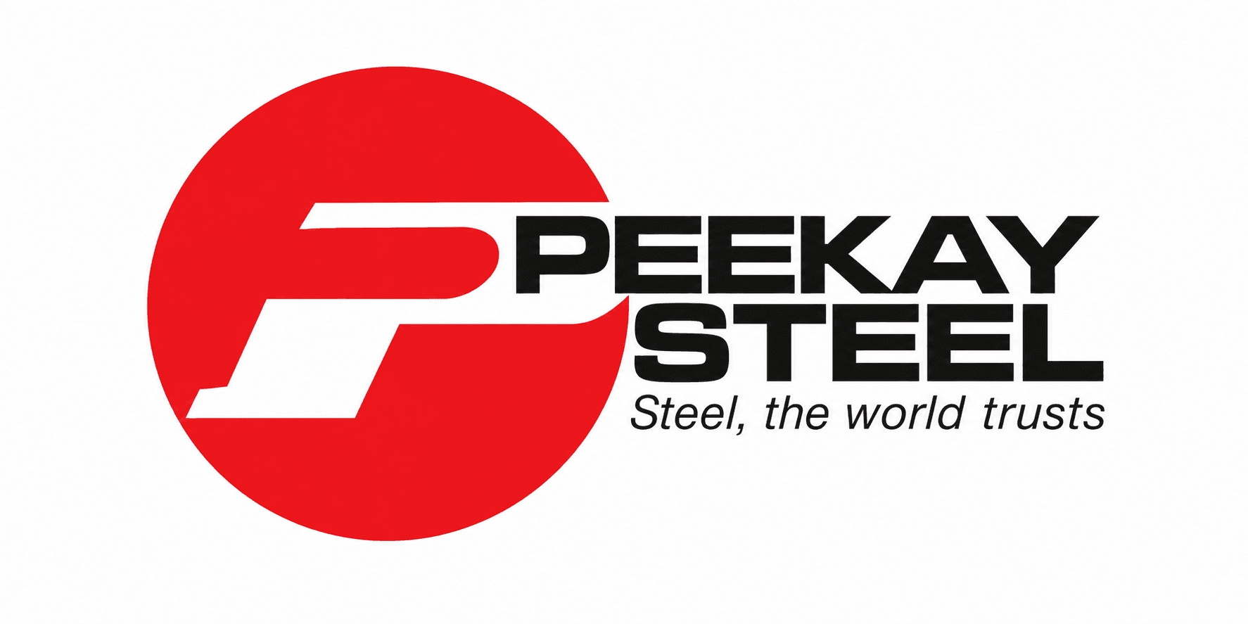 Peekay Steels logo