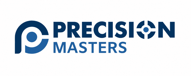 Precision Masters logo