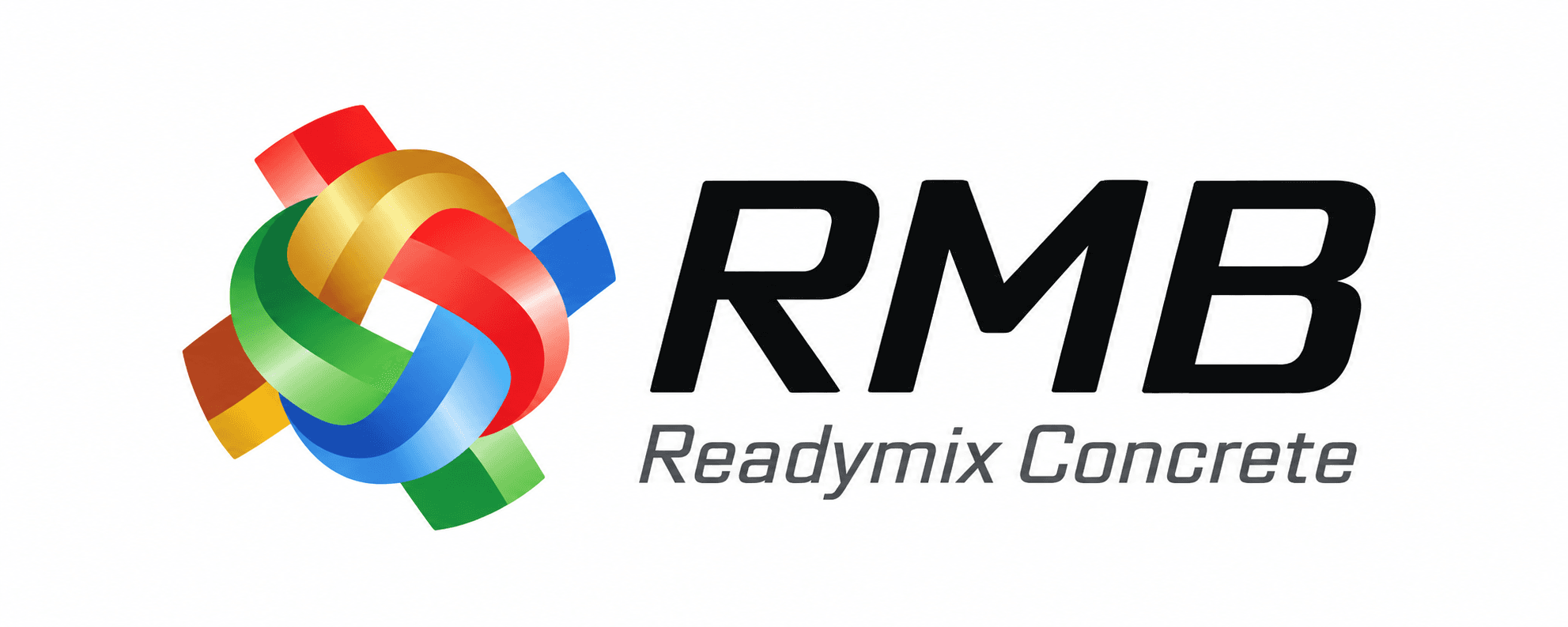 RMB Ready Mix logo