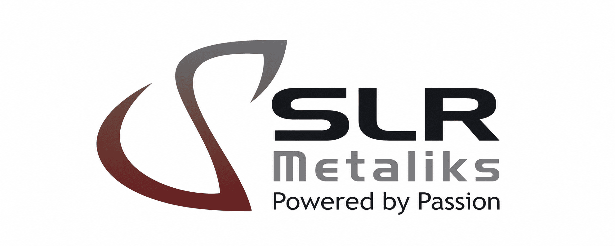 SLR Steel Metaliks logo