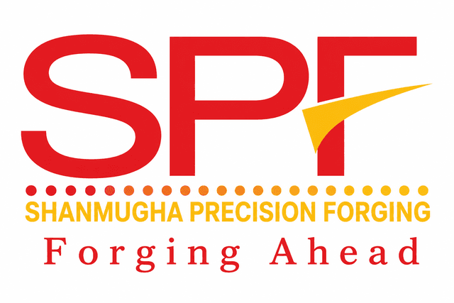 Shanmughan Precision Forging logo