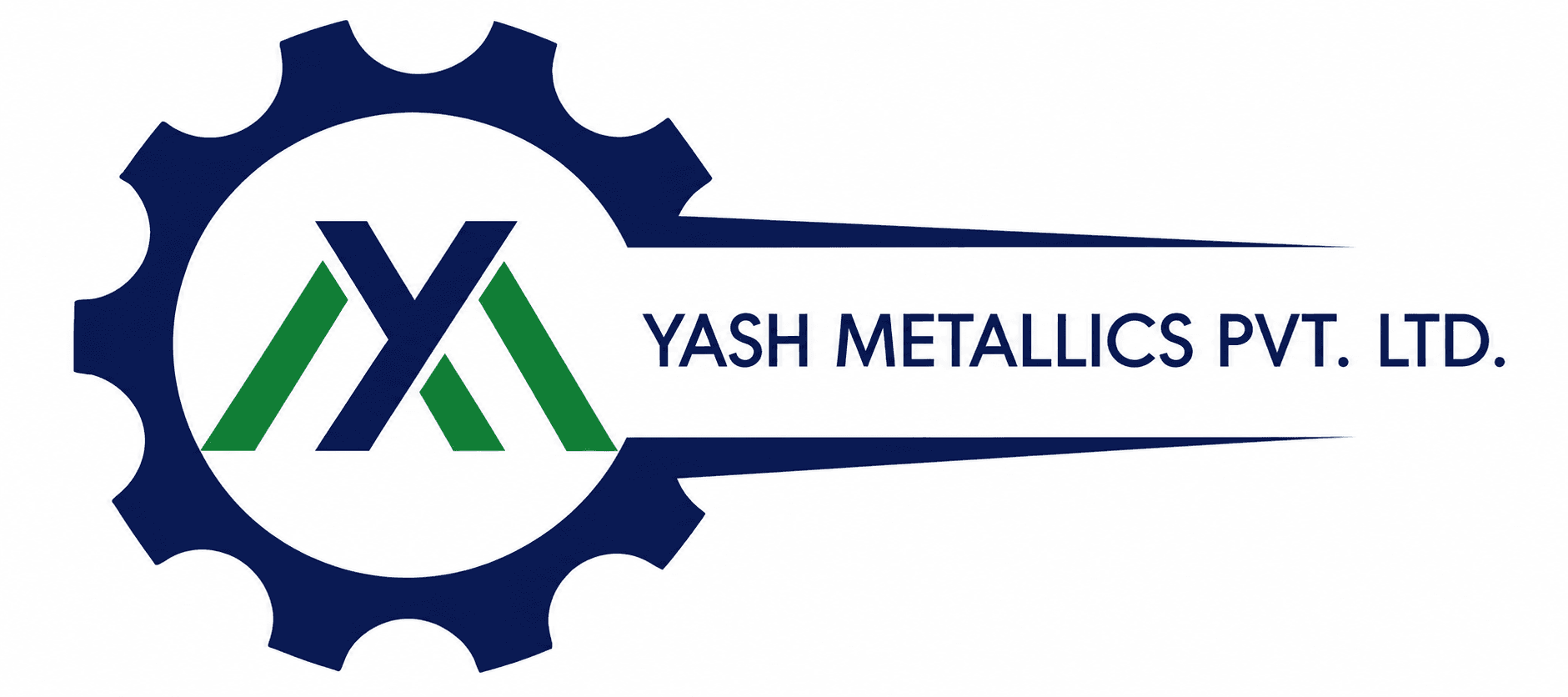Yash Metaliks Pvt. Ltd. logo